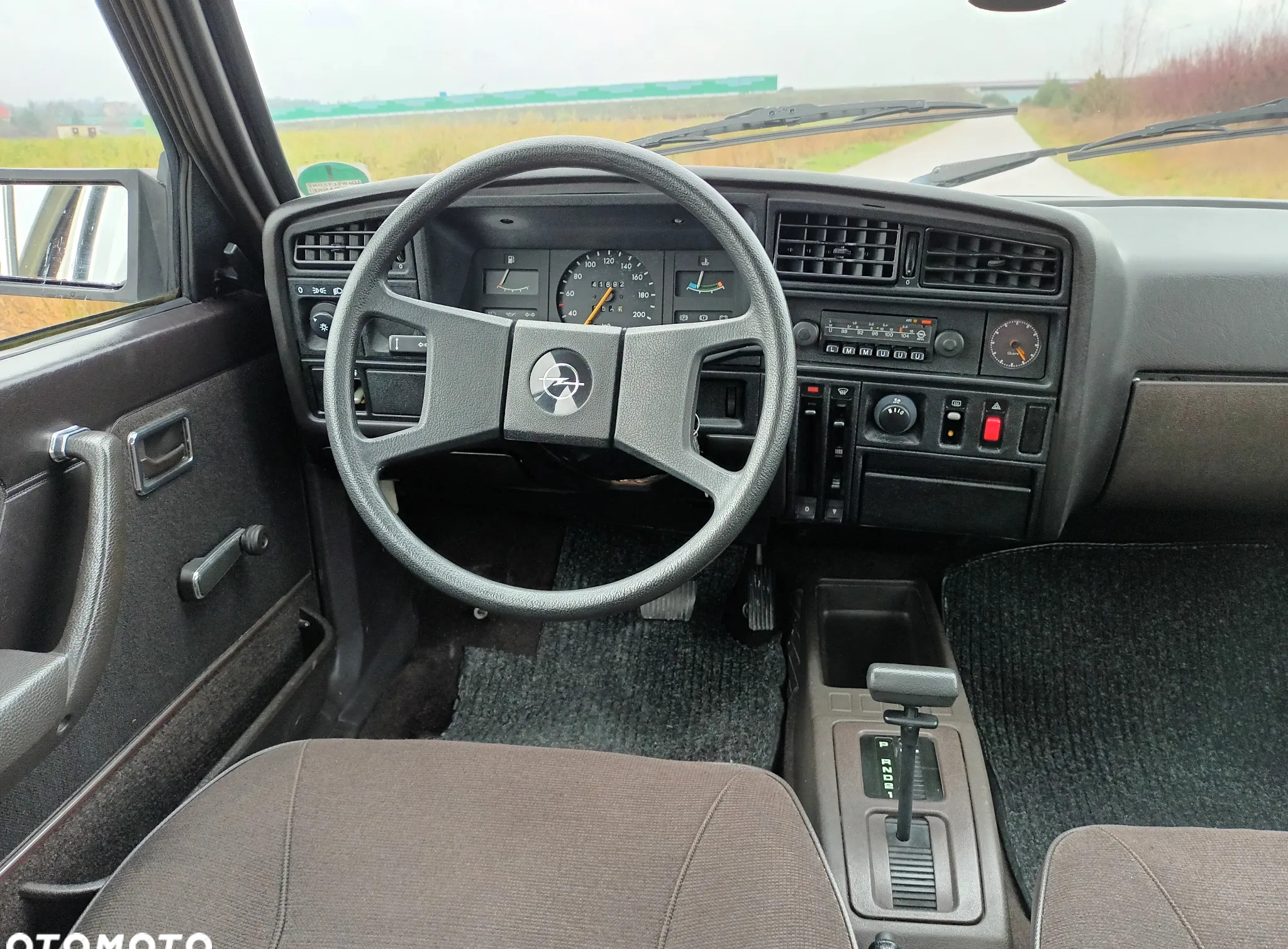 Opel Ascona cena 13900 przebieg: 141700, rok produkcji 1984 z Końskie małe 631